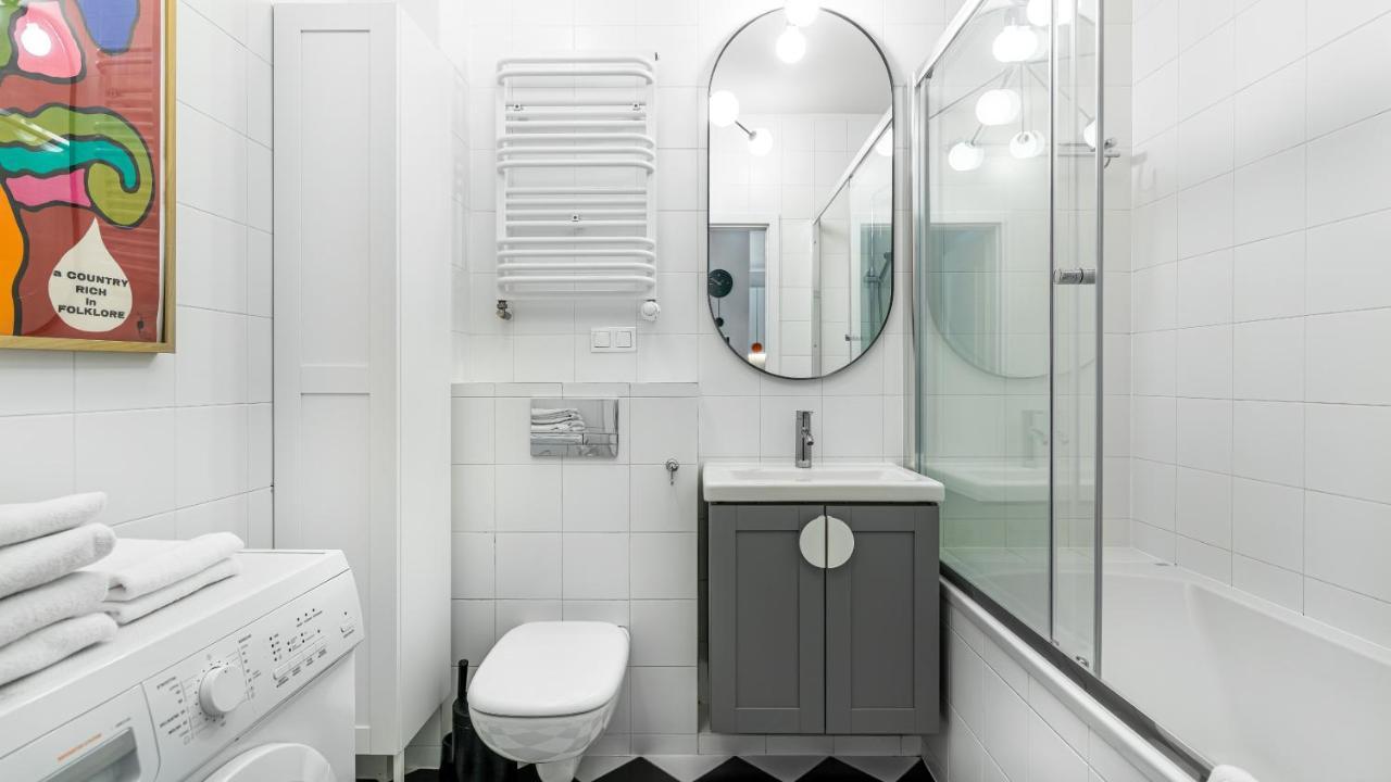 Waterlane W Oknami Na Rzeke - Marina View - Comfy Apartments Gdańsk Extérieur photo